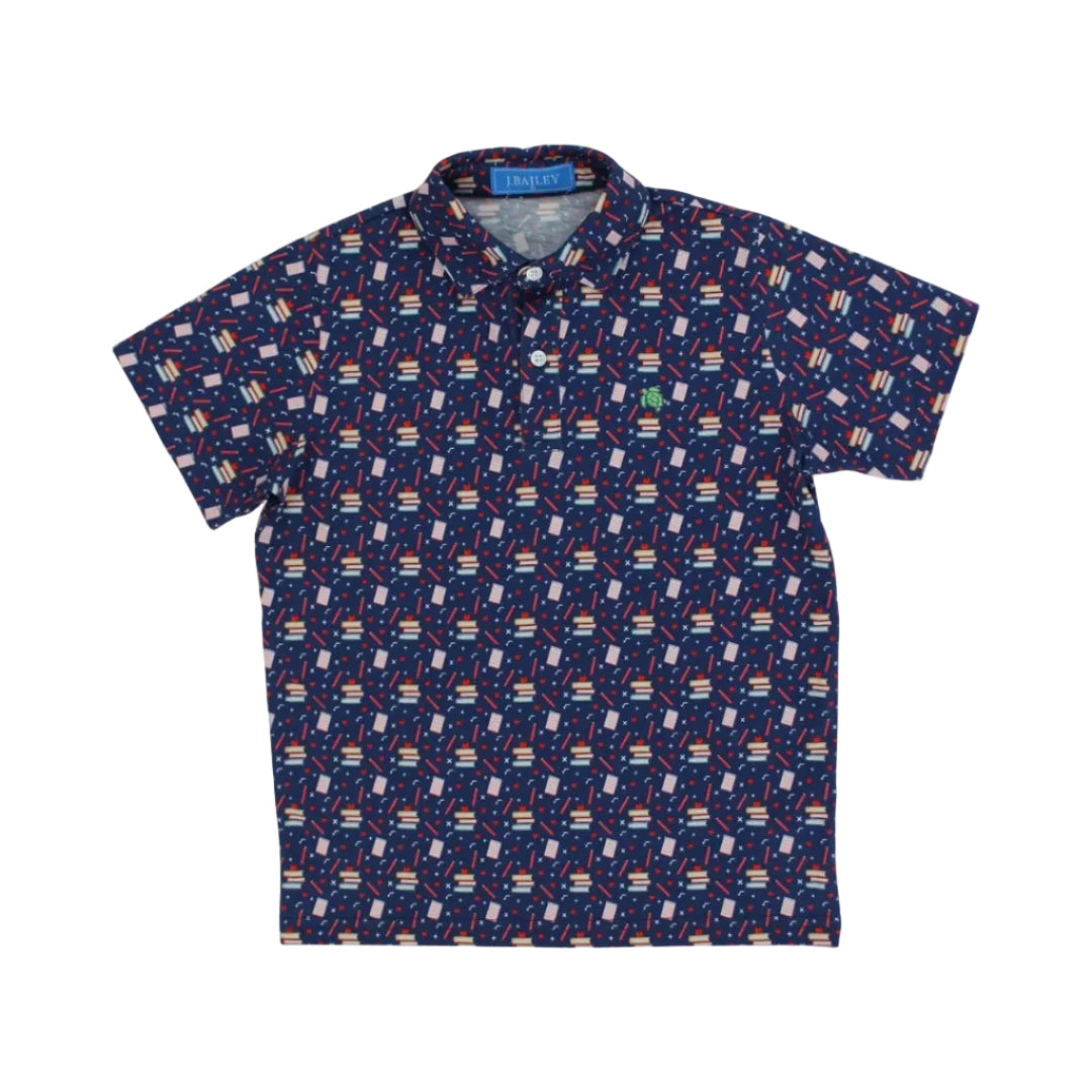 Sport Henry Polo- Back to School