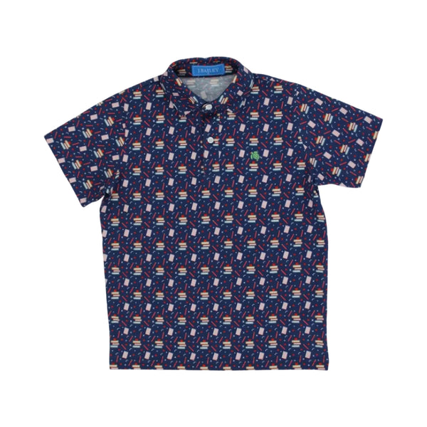 Sport Henry Polo- Back to School