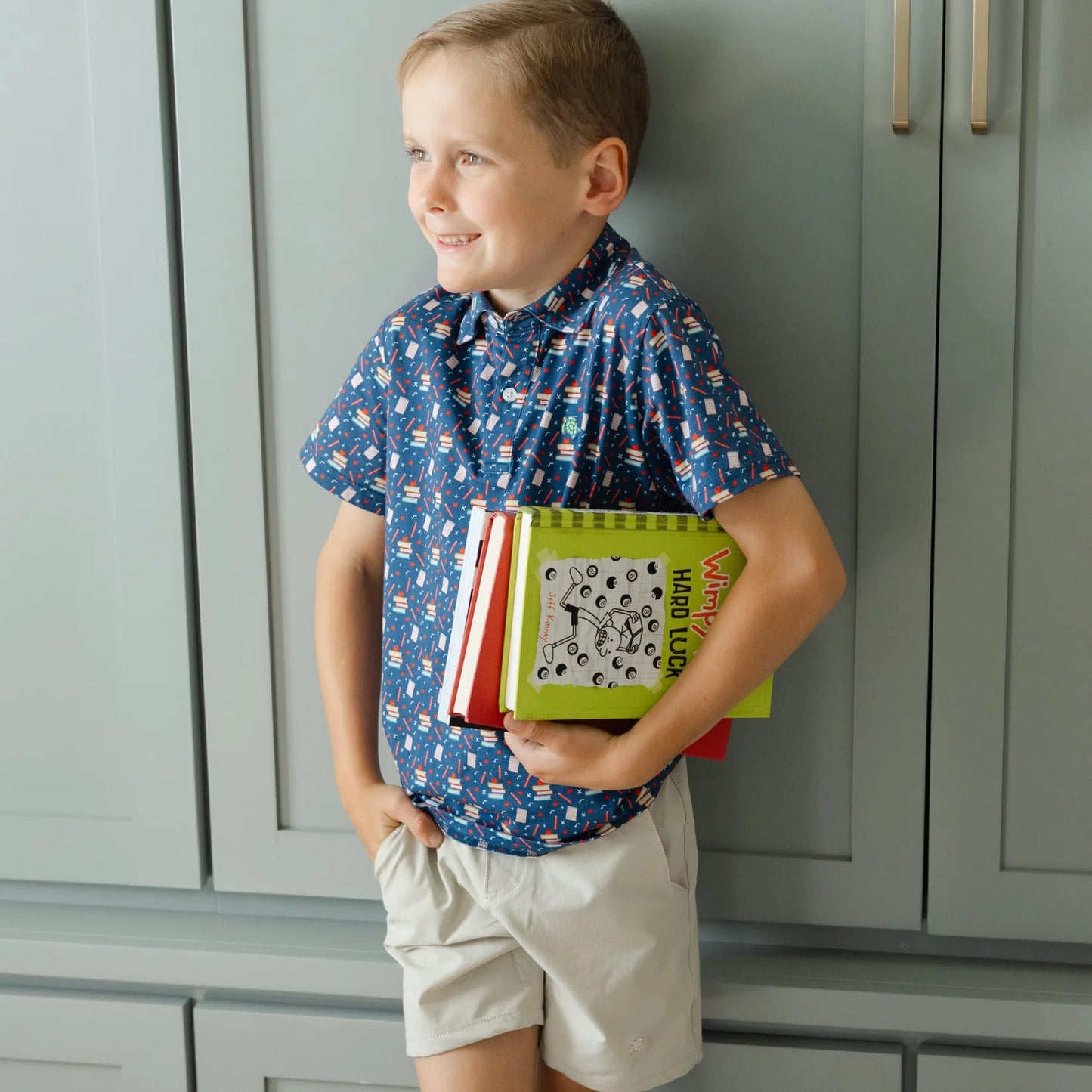 Sport Henry Polo- Back to School