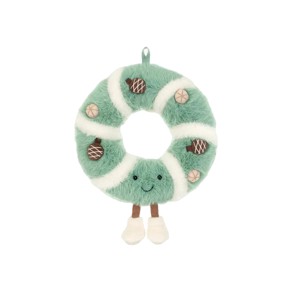 Amuseables Pinecone Wreath