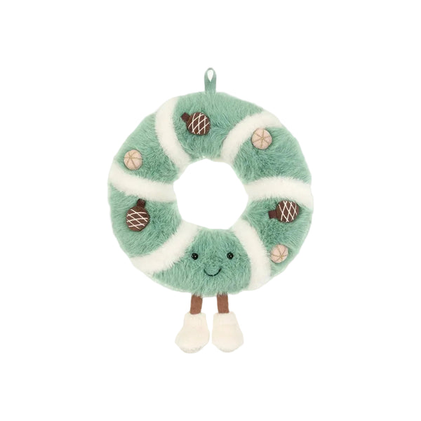 Amuseables Pinecone Wreath