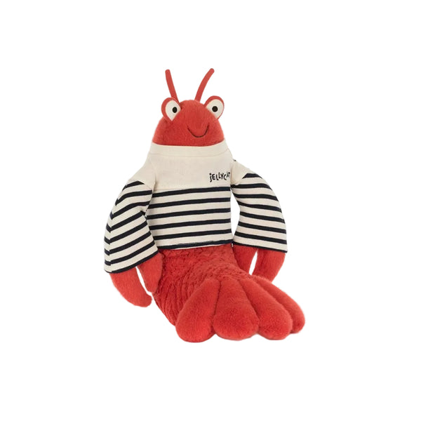Larry Lobster Sailor Outfit