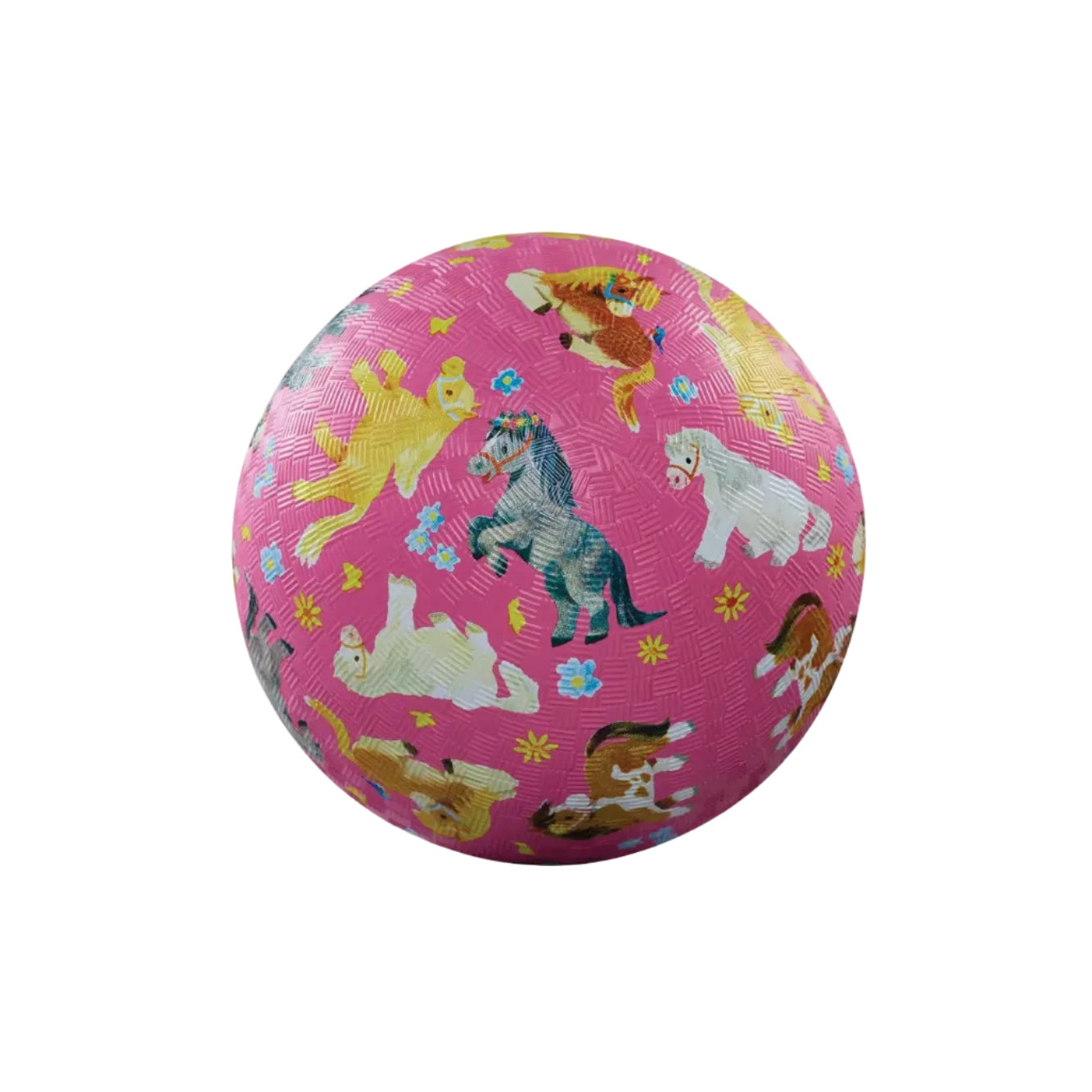 5" Playground Ball - Pretty Ponies