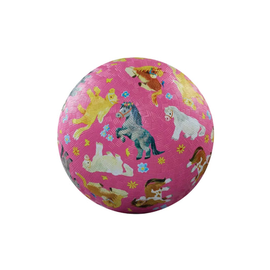 5" Playground Ball - Pretty Ponies