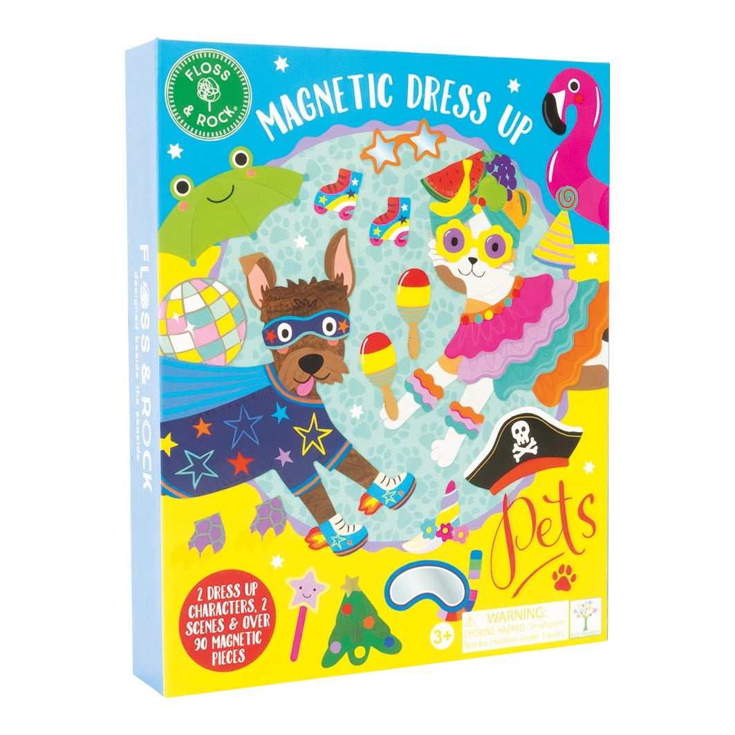 Magnetic Dress Up - Pets