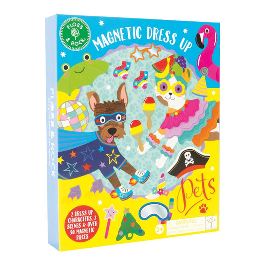 Magnetic Dress Up - Pets