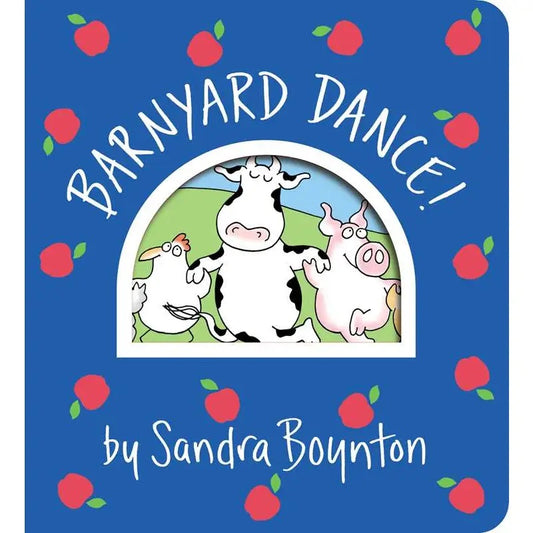 Barnyard Dance! By Sandra Boynton