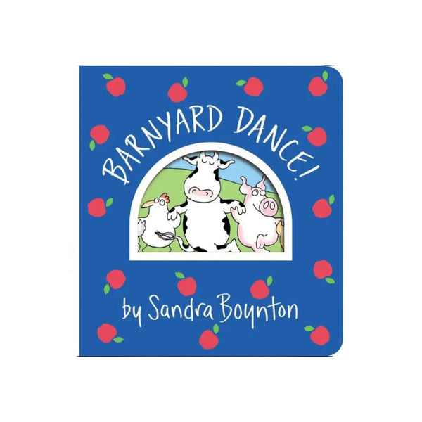 Barnyard Dance! By Sandra Boynton