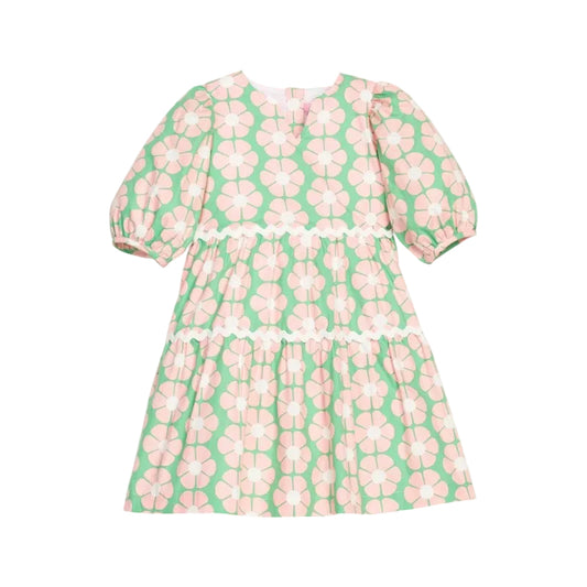Madaket Dress-Pimlico Punch
