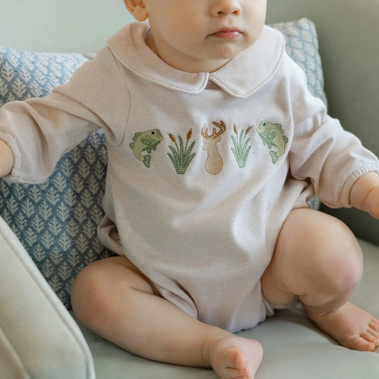 Field and Stream Infant Bubble