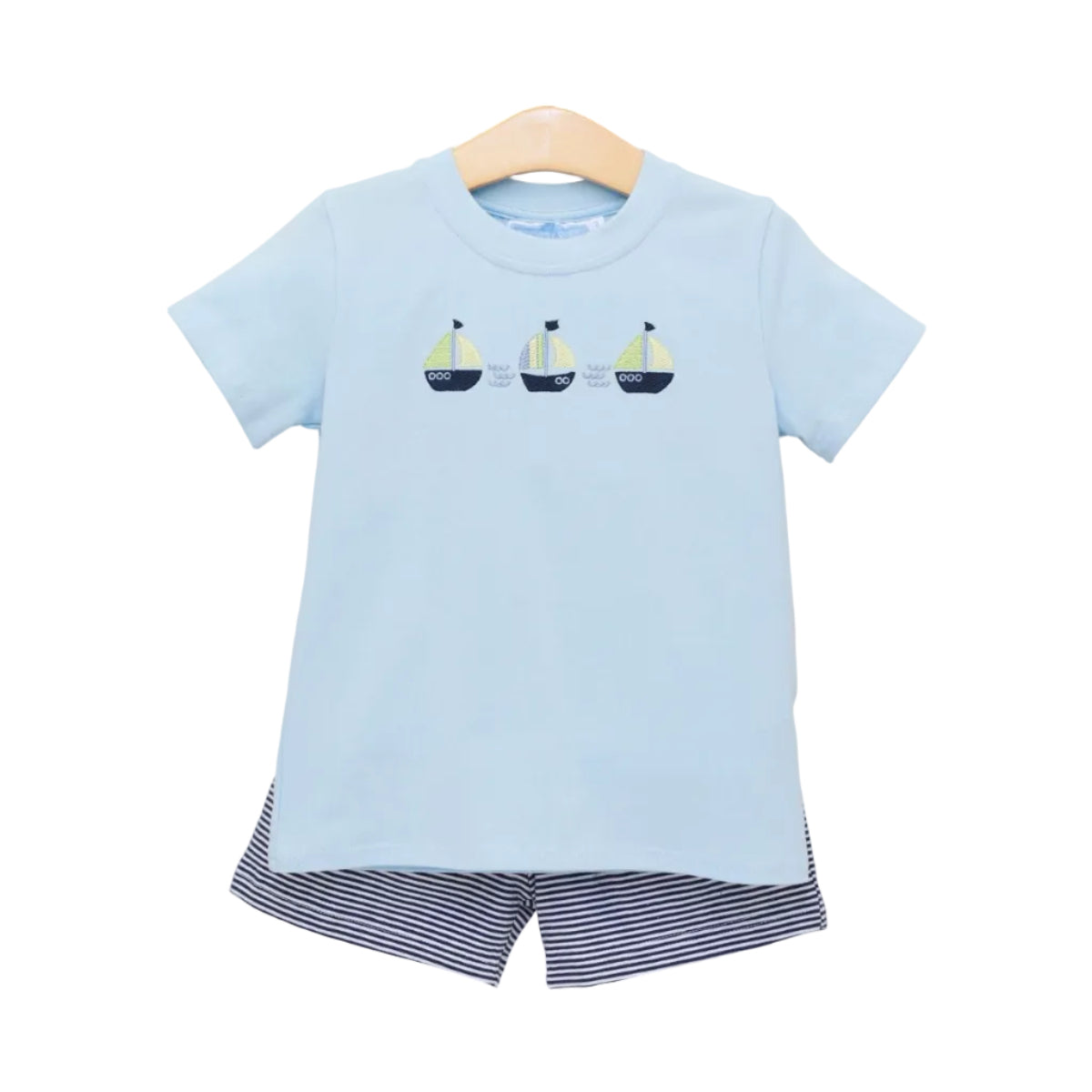 Set Sail Short Set