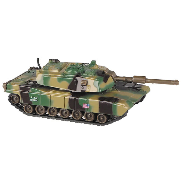 Pull Back Army Tanks, Assorted