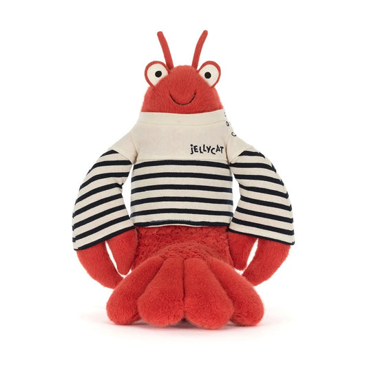 Larry Lobster Sailor Outfit