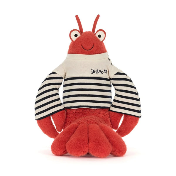 Larry Lobster Sailor Outfit