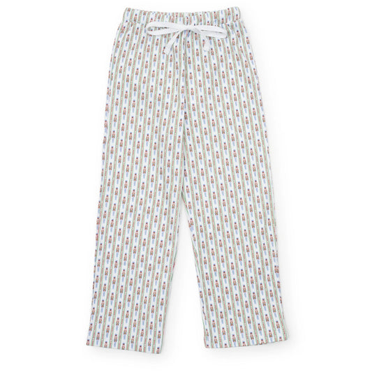 Beckett Boys' Hangout Pant-Nutcracker Stripe