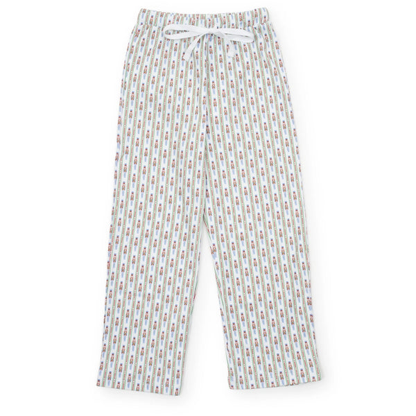 Beckett Boys' Hangout Pant-Nutcracker Stripe