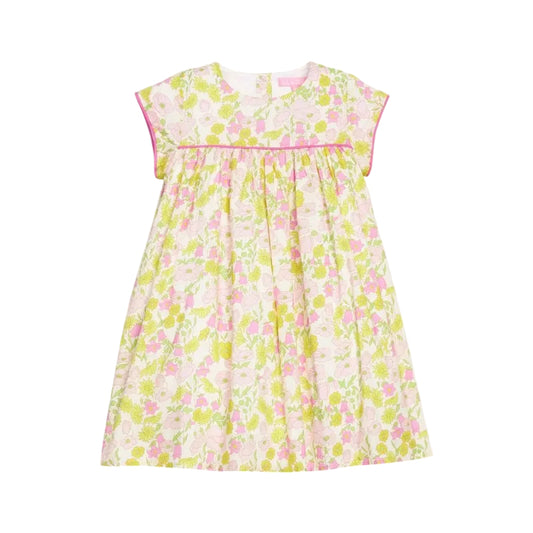Charlotte Dress-Bedford Buttercup