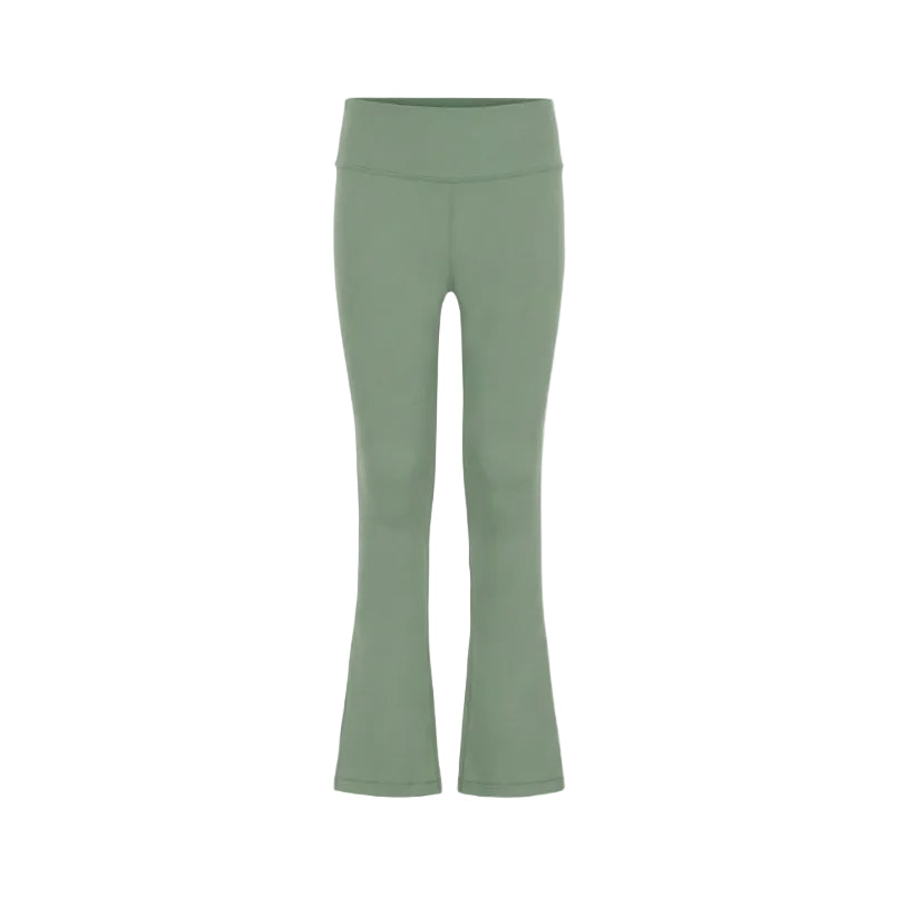 Florie Flare Leggings Sage