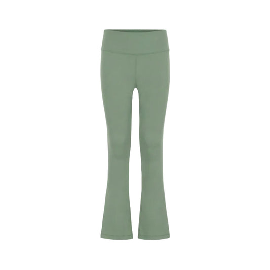 Florie Flare Leggings Sage