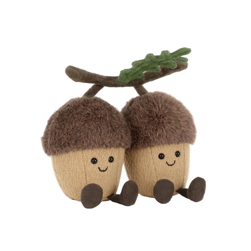 Amuseables Ort and Tum Acorns