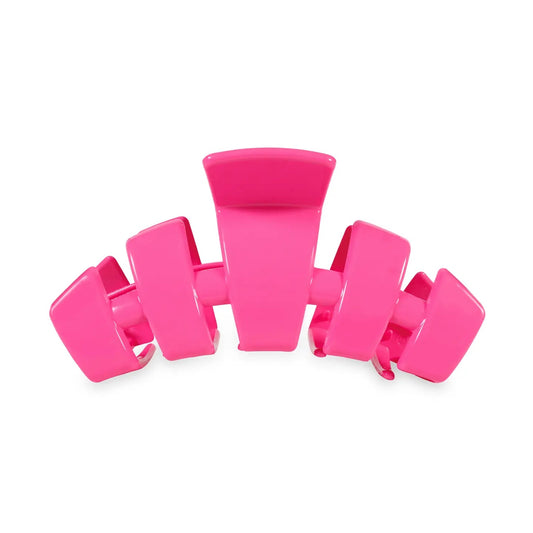 Classic Hair Clip | Small | Tropical Punch