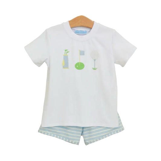 Tee Time Short Set