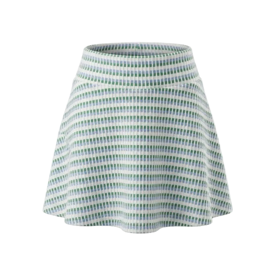 Libba Skirt Blue/Green