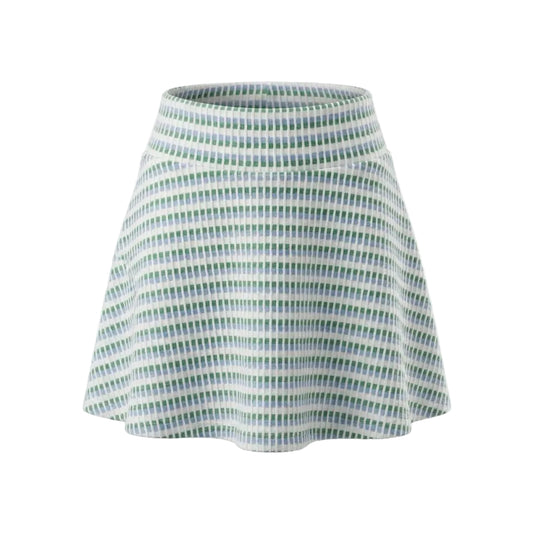 Libba Skirt Blue/Green