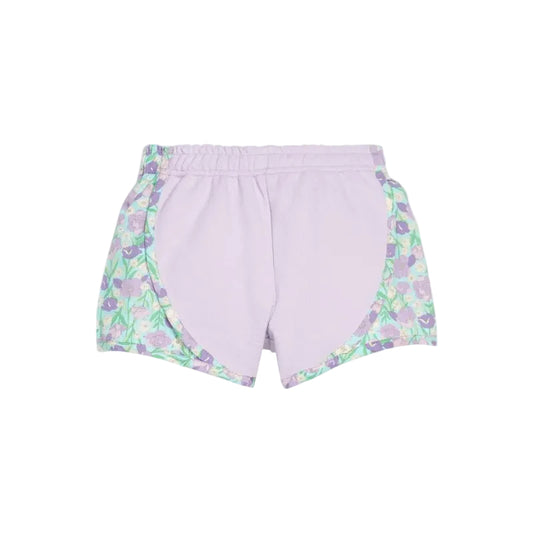 Track Shorts- Tillies Tulips