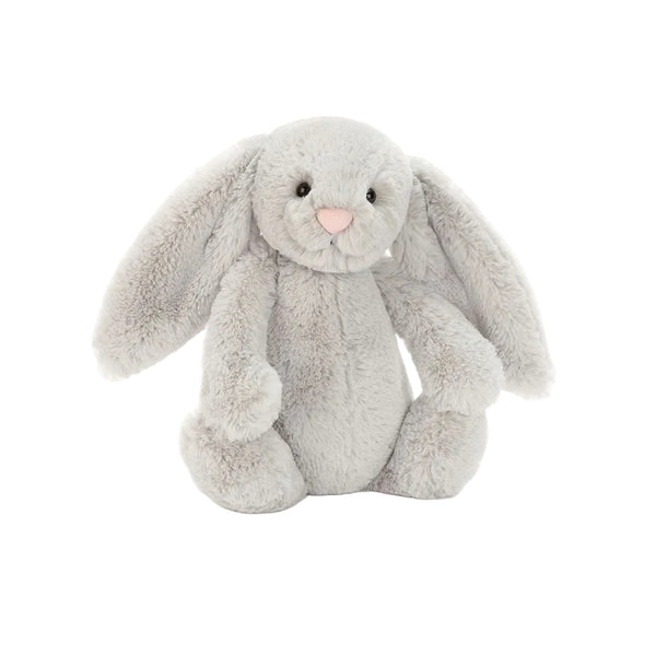 Bashful Silver Bunny Original