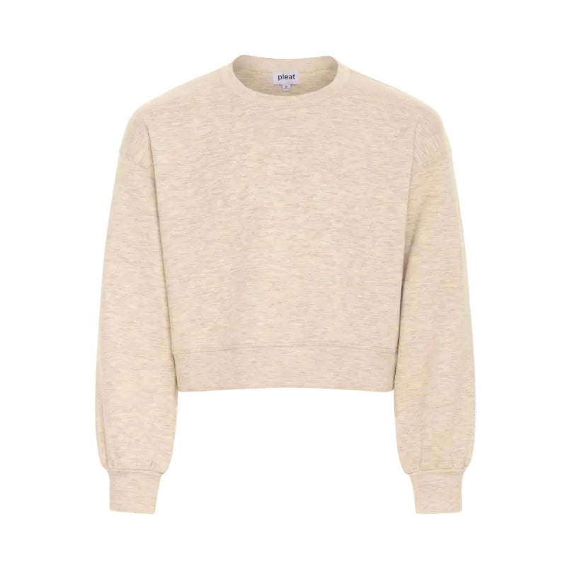 Darby Sweatshirt Sugar Cookie