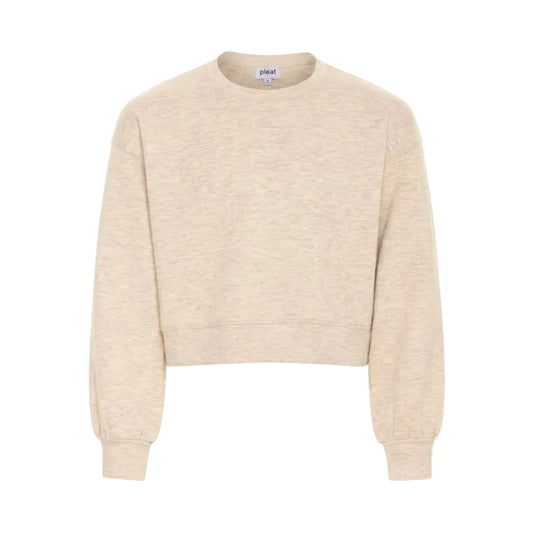 Darby Sweatshirt Sugar Cookie