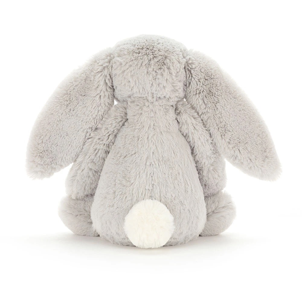 Bashful Silver Bunny Original