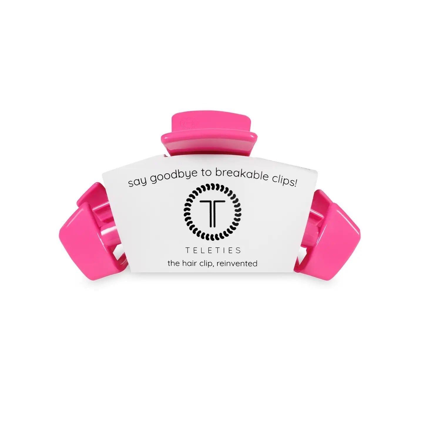 Classic Hair Clip | Small | Tropical Punch