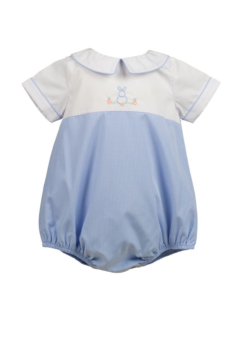 Clover Bunny Boy Bubble