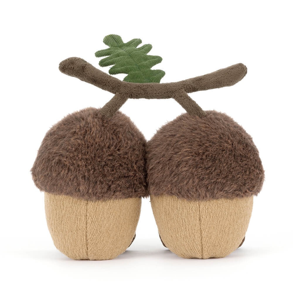 Amuseables Ort and Tum Acorns