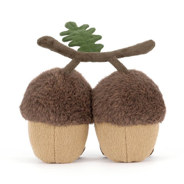 Amuseables Ort and Tum Acorns