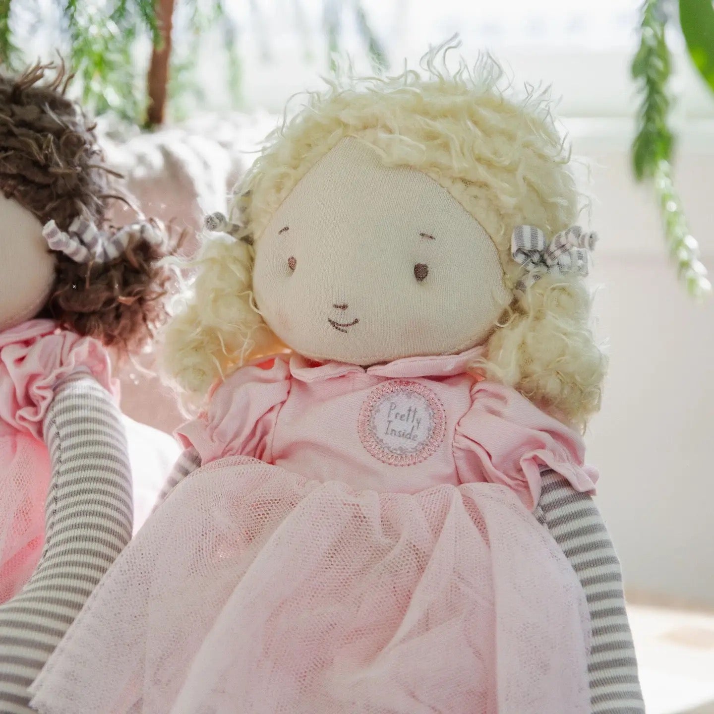 Elsie Doll-Blonde Hair