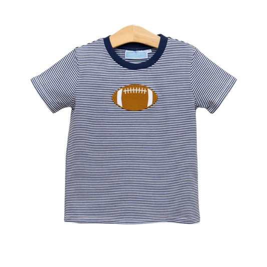 Football Shirt Navy