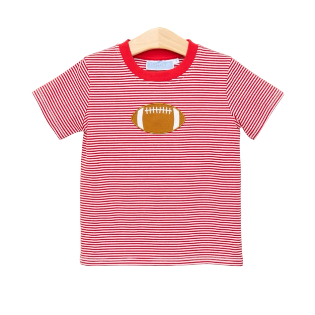 Football Shirt Red