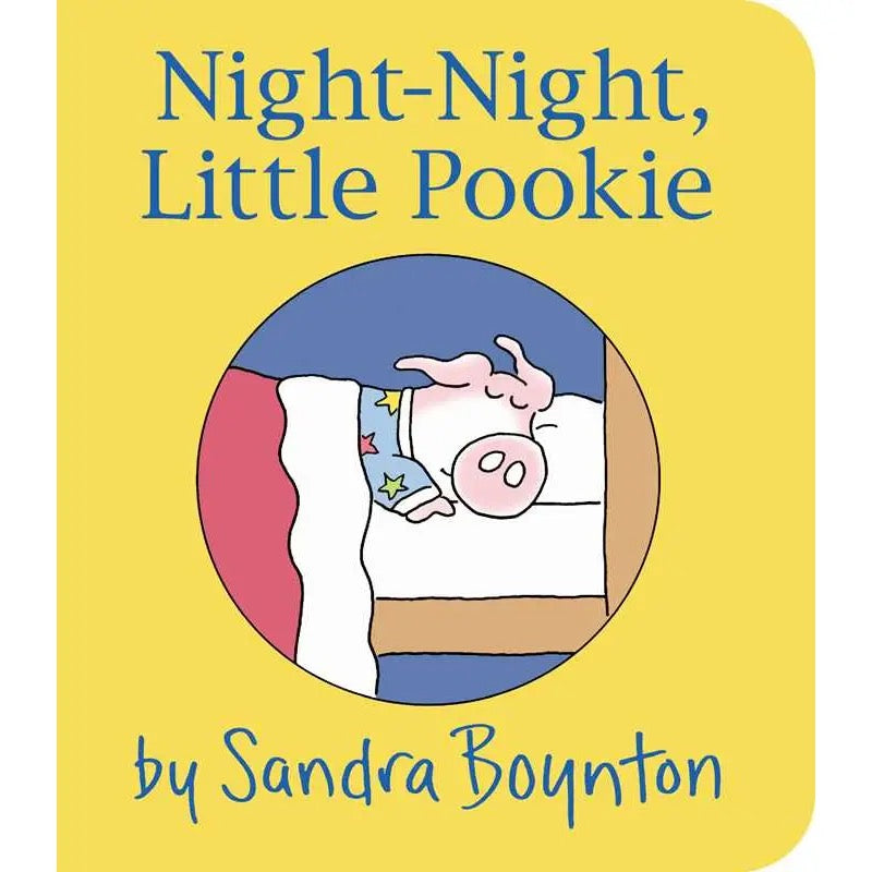 Night-Night, Little Pookie By Sandra Boynton