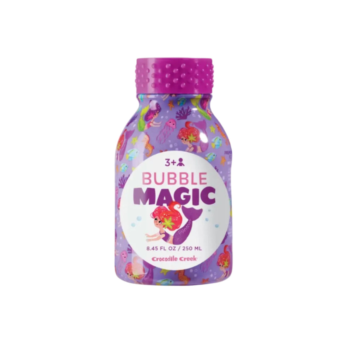 Bubbles- Mermaid