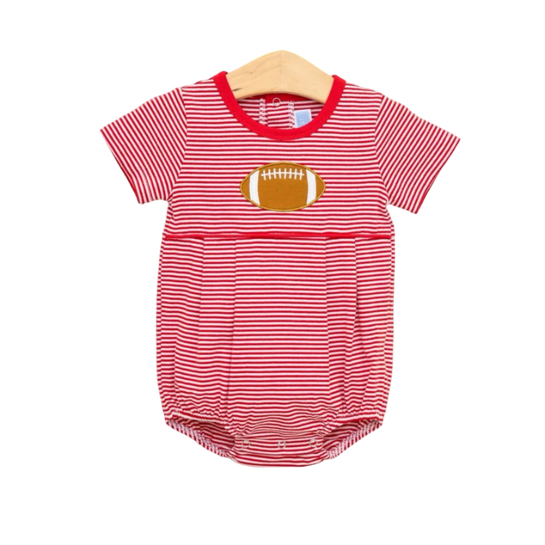 Football Bubble Red