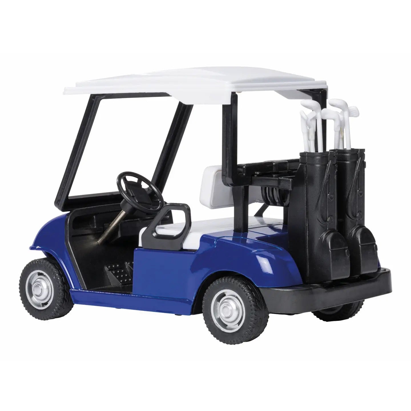 Rollin' Pull Back Golf Cart