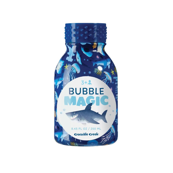 Bubbles- Shark