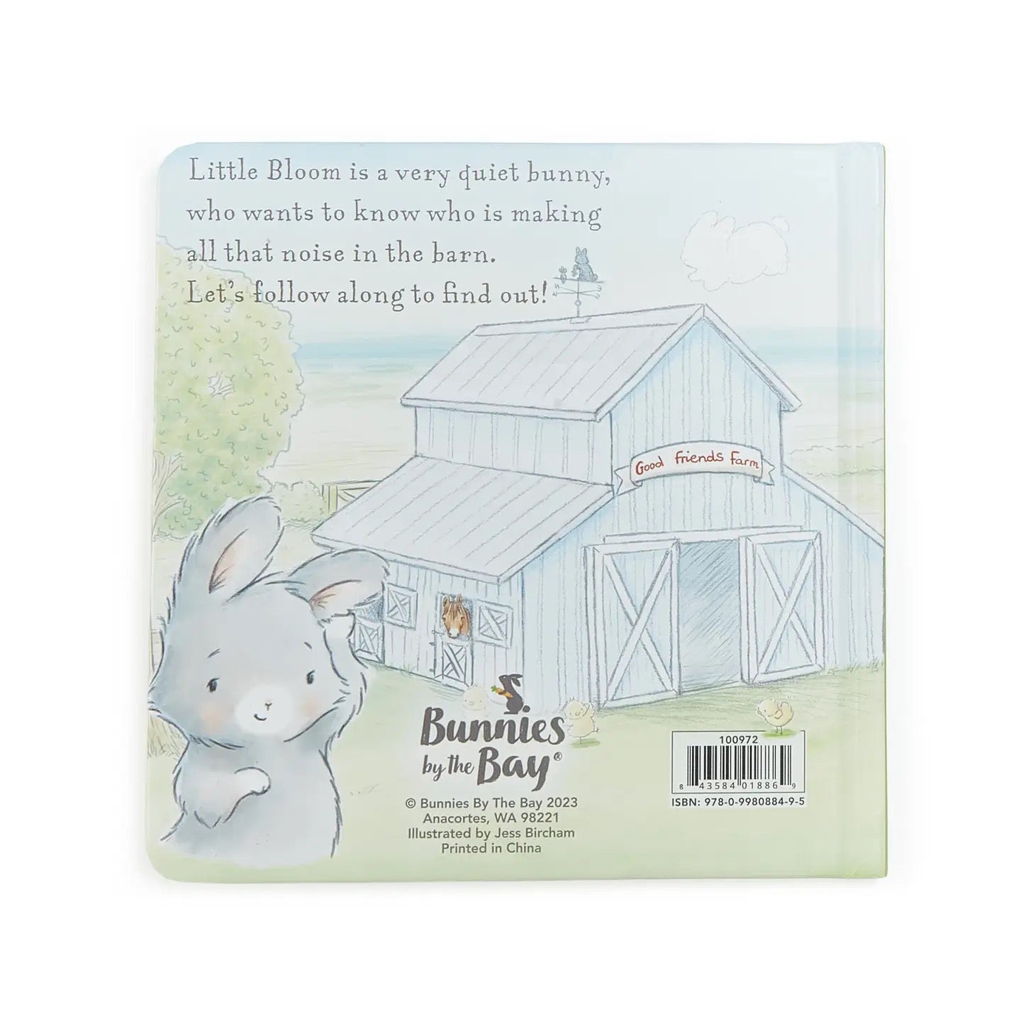 Who Says Peep Peep Board Book
