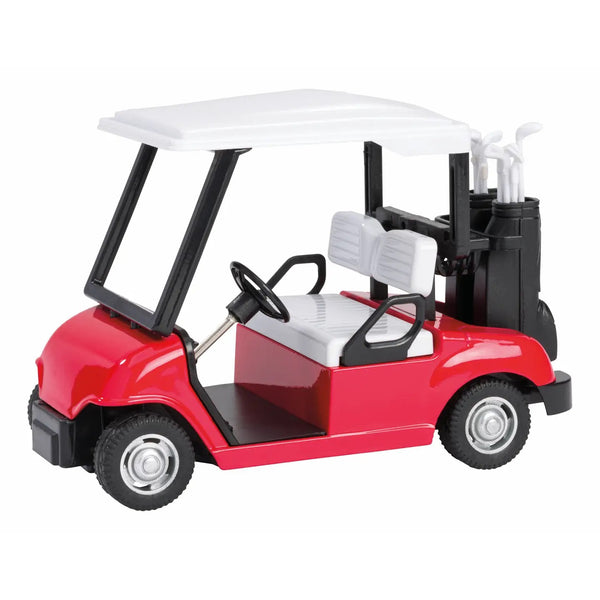 Rollin' Pull Back Golf Cart