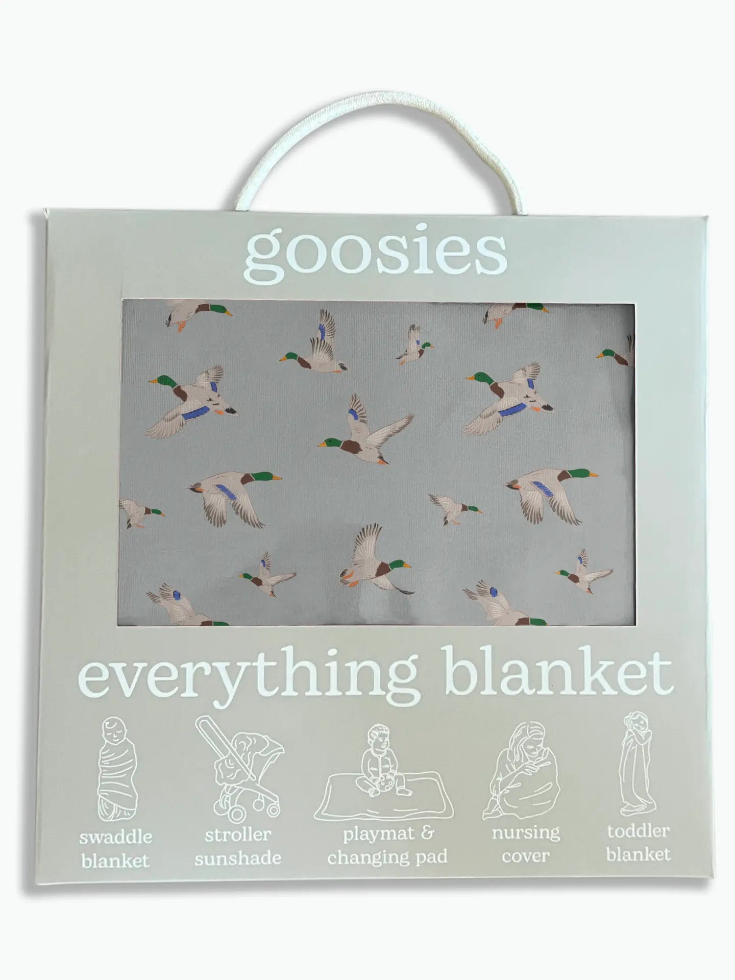 Mallards / Ducks - Everything Blanket