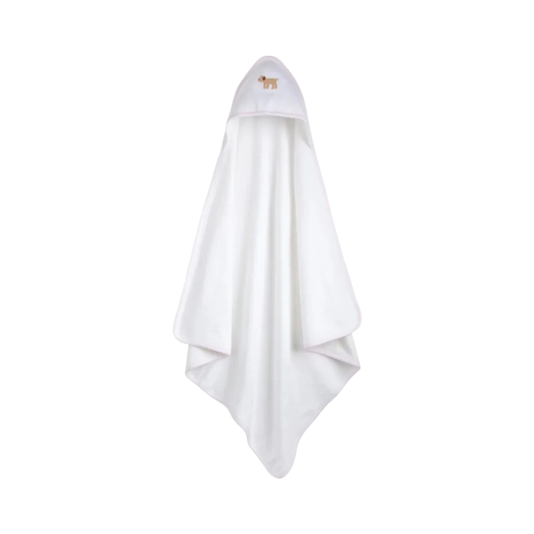 Hooded Towel- Girl Lab