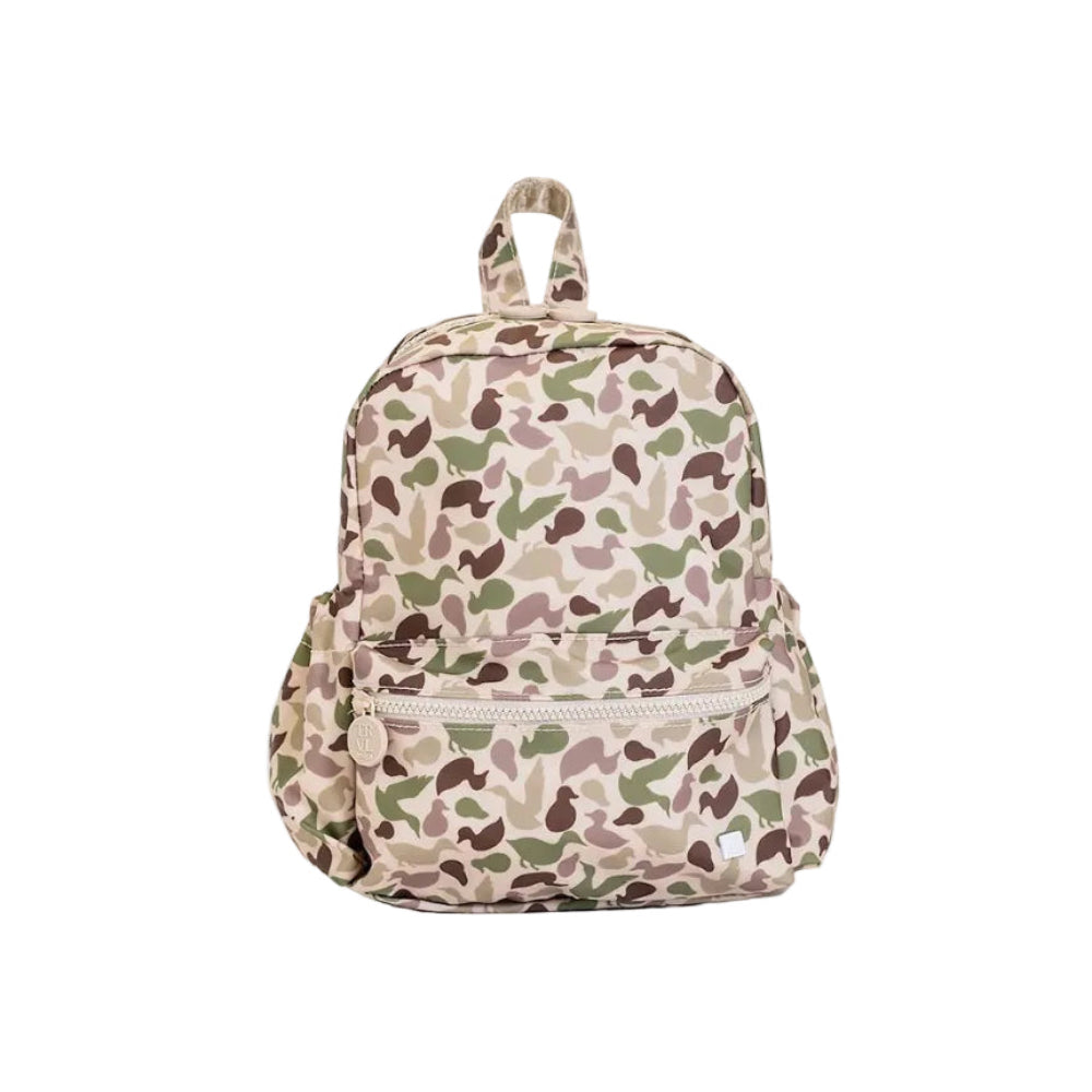 Mini Backer- Decoy Camo